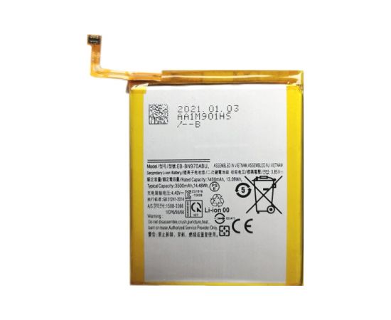 Extradigital Аккумулятор SAMSUNG Galaxy Note 10 Aккумуляторы