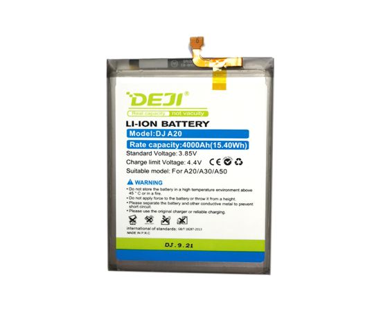 Extradigital Аккумулятор SAMSUNG Galaxy A30s Aккумуляторы