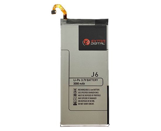 Extradigital Battery Samsung Galaxy J6 (2018) Akumulatori
