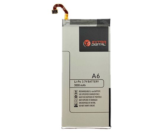 Extradigital Battery Samsung Galaxy A6 (2018) Akumulatori