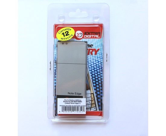 Extradigital Аккум. Samsung SM-N915 (Galaxy Note Edge, EB-BN915BBC) Aккумуляторы
