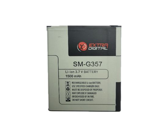 Extradigital Battery SAMSUNG SM-G357 (Galaxy Ace 4) Akumulatori