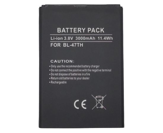 Extradigital Аккум. LG BL-47TH Aккумуляторы