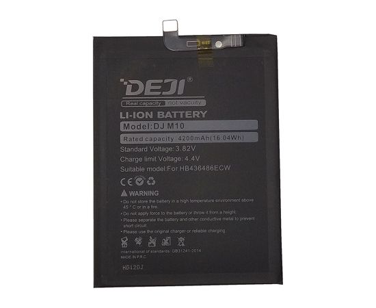 Extradigital Battery HUAWEI Mate 20 (HB436486ECW) Akumulatori