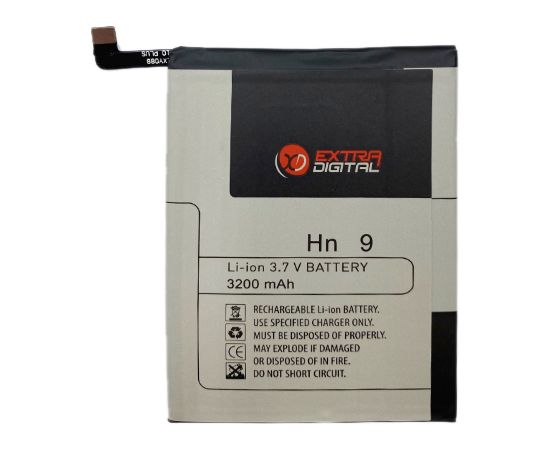 Extradigital Battery Honor 9 Akumulatori