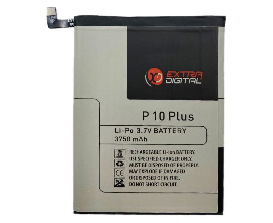 Extradigital Battery Huawei P10 Plus Akumulatori