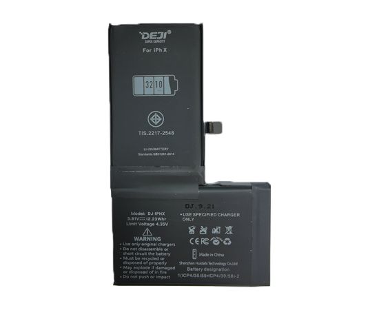 EXD Аккум. APPLE iPhone X Aккумуляторы