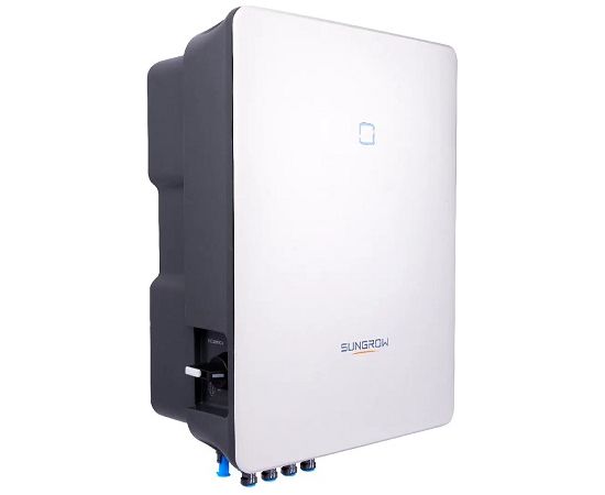 Inverter SUNGROW SG20RT-20, 20kW, 3-phase, 2 MPPT Spēkstaciju piederumu
