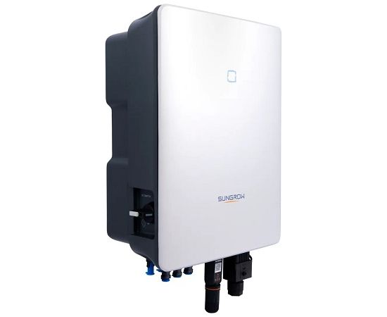 Inverter SUNGROW SG15RT-20, 15kW, 3-phase, 2 MPPT Spēkstaciju piederumu