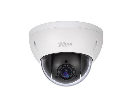 Dahua Mini 2 Megapixel HD Network  PTZ Dome Camera, x4 zoom SD22204GC-LB Video novērošanas kameras