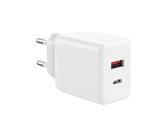 Extradigital Charger EXTRA DIGITAL USB Type-C, USB Type-A: 35W, PPS Extradigital Charger EXTRA DIGITAL USB Type-C, USB Type-A: 35W, PPS