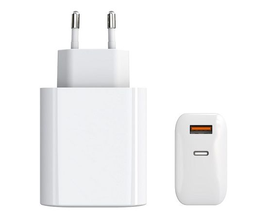 Extradigital Зарядное устройство EXTRA DIGITAL GaN USB Type-C, USB Type-A: 65 Вт, PPS Extradigital Зарядное устройство EXTRA DIGITAL GaN USB Type-C, USB Type-A: 65 Вт, PPS
