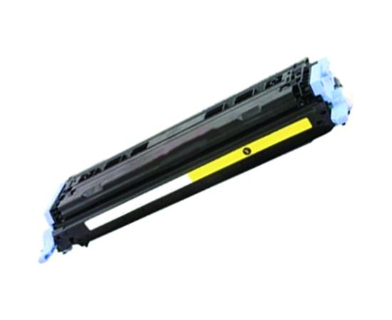 Extradigital Compatible cartridge HP 124A, Yellow Extradigital Compatible cartridge HP 124A, Yellow