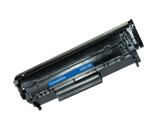 Extradigital Compatible cartridge HP Q2612X, Q2612A