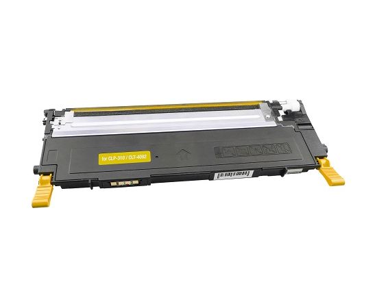 Extradigital Совместимий картридж SAMSUNG CLP-310, желтый Extradigital Совместимий картридж SAMSUNG CLP-310, желтый