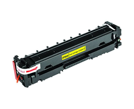 Extradigital Compatible cartridge HP CF502A, Yellow