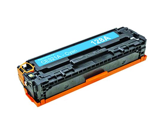 Extradigital Compatible cartridge HP CE321A, Cyan Extradigital Compatible cartridge HP CE321A, Cyan