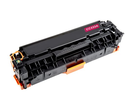 Extradigital Совместимий картридж HP CC533A, CE413A, CF383A UNV красный Extradigital Совместимий картридж HP CC533A, CE413A, CF383A UNV красный