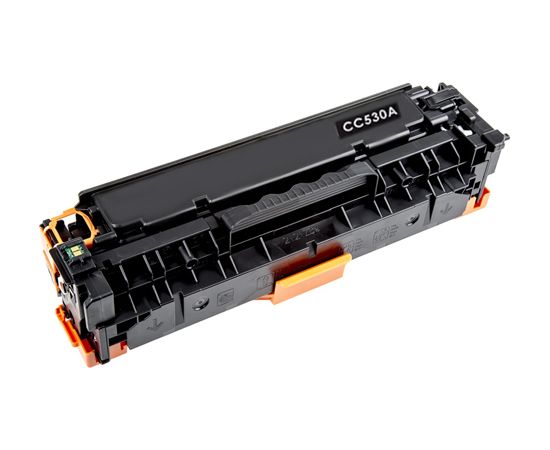 Extradigital Совместимий картридж HP CC530A, CE410X, CF380X  UNV, чернить Extradigital Совместимий картридж HP CC530A, CE410X, CF380X  UNV, чернить