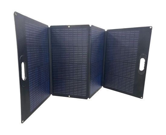 EXD Складная солнечная панель 160 Вт, с коннекторами MC4 Солнечные панели, инвертори