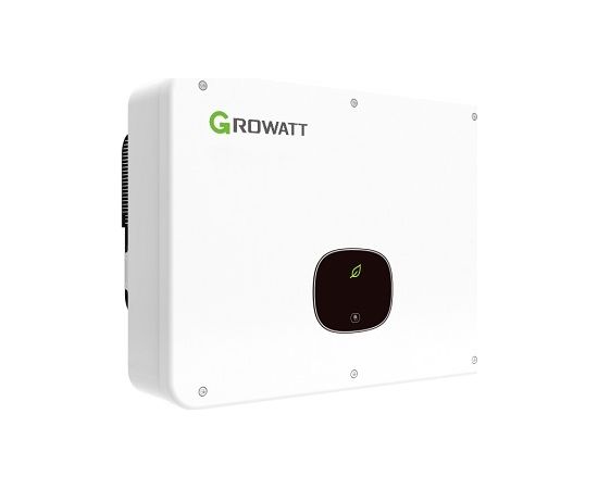 Inverter GROWATT MID 25KTL3-X1, 25kW, 3-phase, 3 MPPT Spēkstaciju piederumu