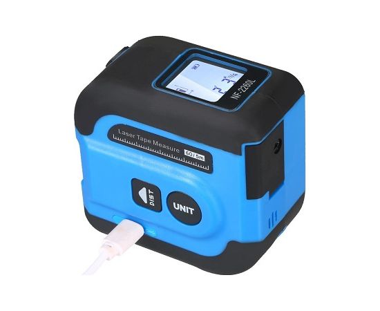 EXD Laser Tape Measurer 60m/5m EXD Laser Tape Measurer 60m/5m