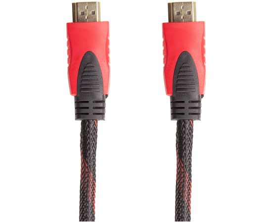 Extradigital Кабель HDMI - HDMI, 25m, 1.4 ver., Nylon, позолоченные коннекторы  Кабель HDMI