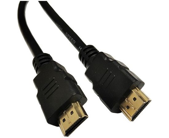 Extradigital Кабель HDMI - HDMI, 5m, 1.4v, позолоченные коннекторы  Кабель HDMI
