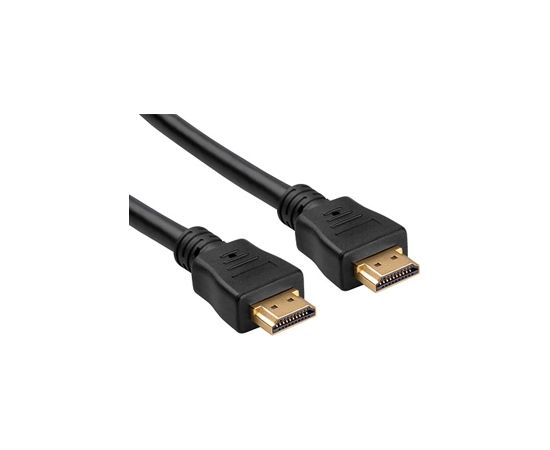 Extradigital Кабель HDMI - HDMI, 1.5m, позолоченные коннекторы ,1.4 ver  Кабель HDMI