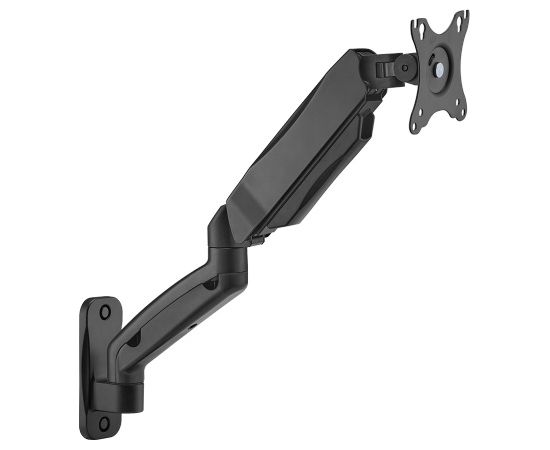 Hismart 17”-32” Monitor Spring-Assisted Arm Mount Palikņi portatīvajiem datoriem