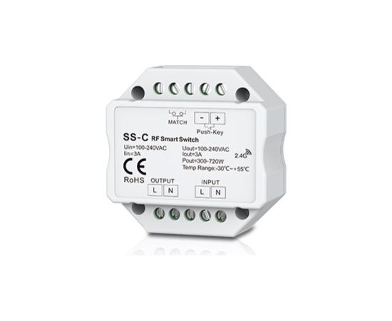 Skydance Kонтроллер для светодиодных лент SS-C Viedās lampas un spuldzes