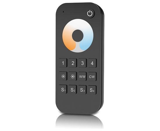 Skydance Пульт дистанционного управления светодиодной лентой RT7 Viedās lampas un spuldzes Skydance Пульт дистанционного управления светодиодной лентой RT7 Viedās lampas un spuldzes