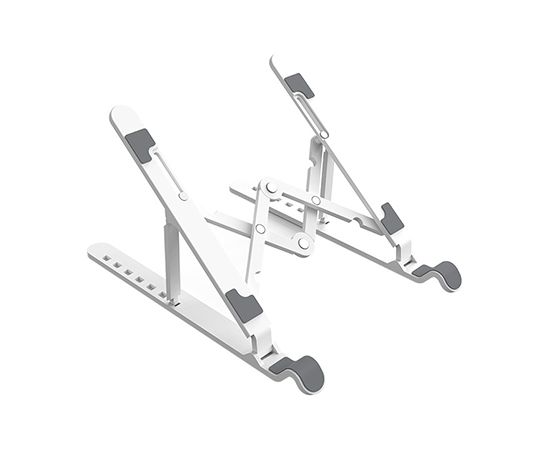 Laptop Stand, Plastic ORICO, White Laptop Stand, Plastic ORICO, White