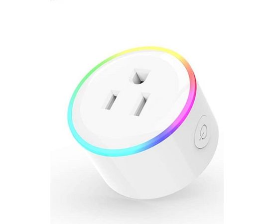 TUYA Smart Plug Wi-Fi, US Viedie slēdži