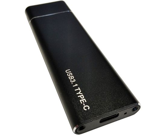 Extradigital M.2 SSD корпус USB3.1 Ārējo HDD, SSD korpui