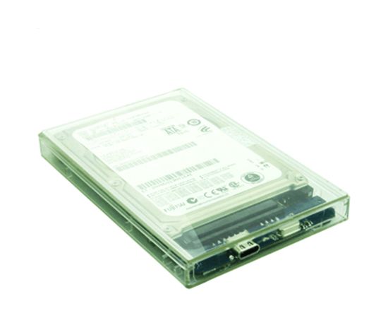 Extradigital 2.5" HDD корпус USB3.1 Ārējo HDD, SSD korpui