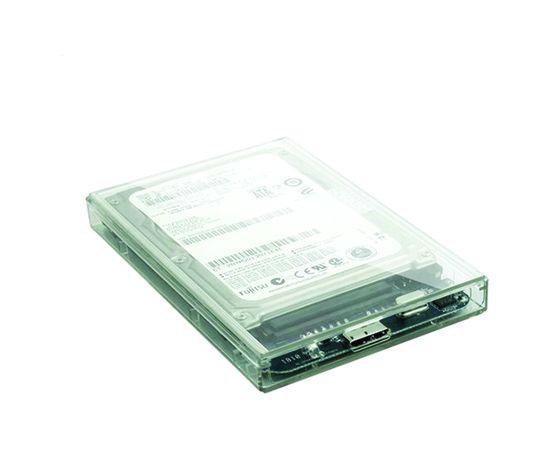 Extradigital 2.5" HDD корпус USB2.0 Ārējo HDD, SSD korpui