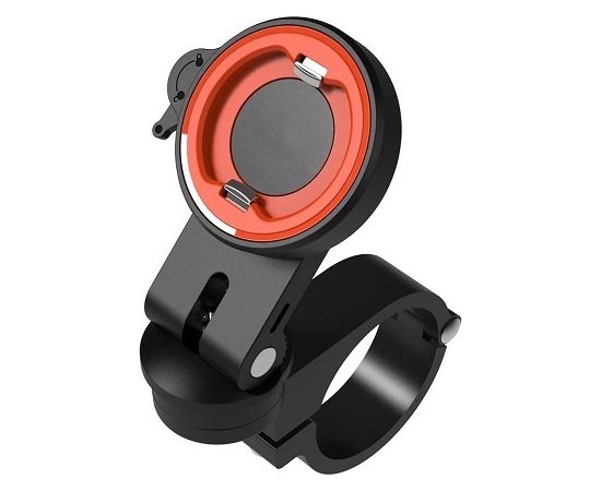 Extradigital Phone Holder for Bicycle, Motorcycle, El. Vehicle, 22.2-35 mm Telefonu Turētāji Auto Velo Moto