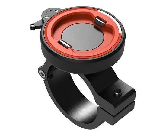 Extradigital Phone Holder for Bicycle, Motorcycle, El. Vehicle, 22.2-35 mm Telefonu Turētāji Auto Velo Moto