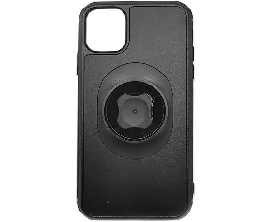 Extradigital Mount Case for iPhone 11 Pro Telefonu Turētāji Auto Velo Moto