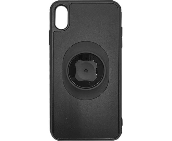 Extradigital Чехол (кейс) телефона с адаптером для держателей iPhone XS Max Автомобильный держатель