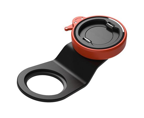 Extradigital Телефонный держатель для велосипеда, крепление на вынос руля, оранжевый Автомобильный держатель