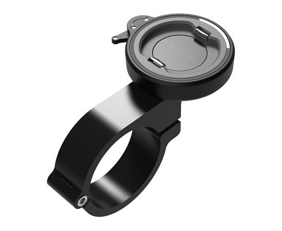 Extradigital Phone Holder for Bicycle, Motorcycle, El. vehicle, Black Telefonu Turētāji Auto Velo Moto