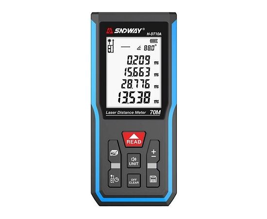 Sndway2 Laser Distance Meter 70m