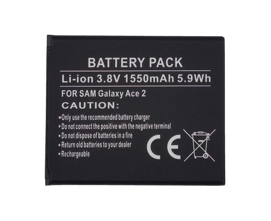 Extradigital Аккум. Samsung i8160, S7560 (Galaxy S3 mini) Aккумуляторы