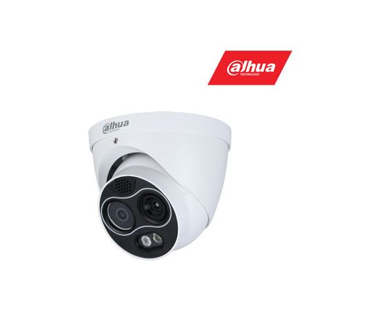 Thermal Camera DAHUA TPC-DF1241 Video novērošanas kameras