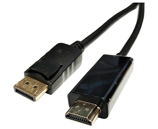 Extradigital Кабель DisplayPort - HDMI, 1080P, 3m  Кабель HDMI
