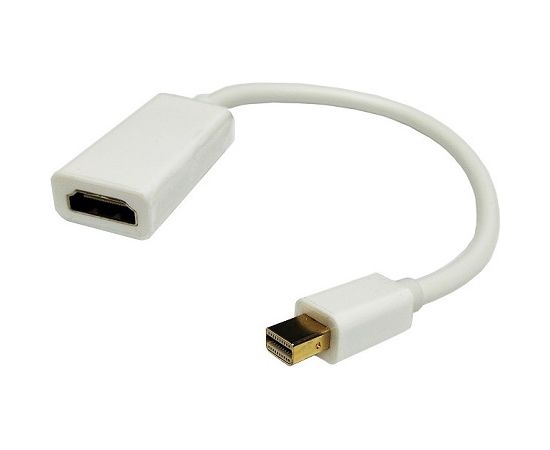 Extradigital Адаптер mini DisplayPort - HDMI  Кабель HDMI