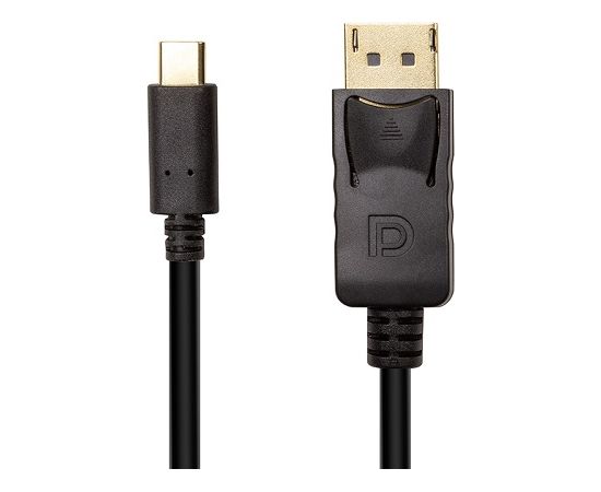 EXD Cable USB C 3.1 Thunderbolt 3 (M) - DisplayPort (M), 4K, 3m EXD Cable USB C 3.1 Thunderbolt 3 (M) - DisplayPort (M), 4K, 3m