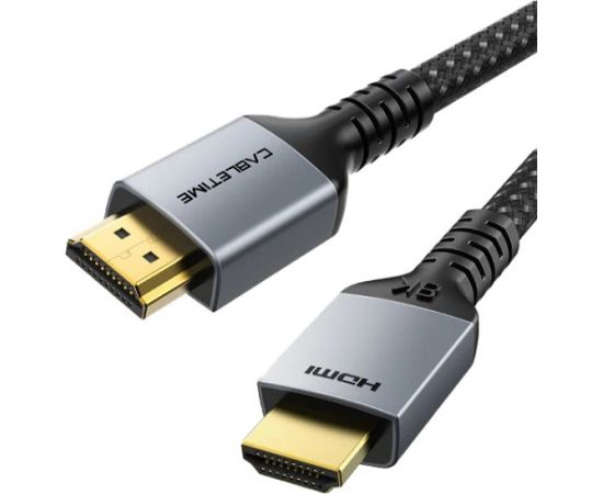Extradigital Видео кабель HDMI - HDMI 8K, UHD, 3m, 2.1 версия  Кабель HDMI